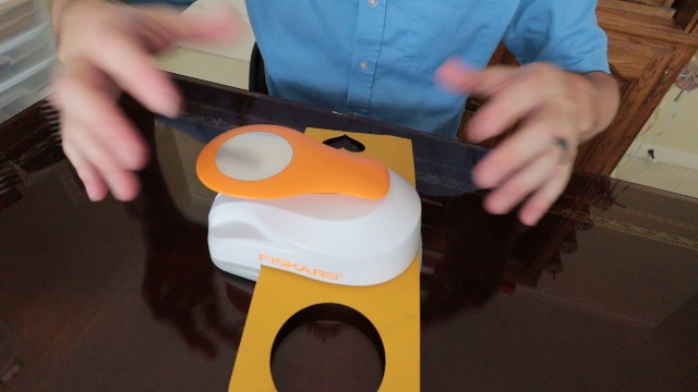 Best Large Circle Punch for Crafting? | Fiskars XL-Circle Punch
