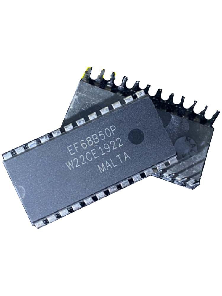 5 pièces/lot MC68B50P MC68B50 68B50 DIP-28