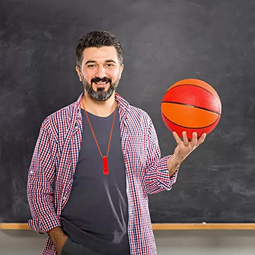 20-Pcs-Emergency-Safety-Whistle-Plastic-Whistles-Set-with-Lanyard