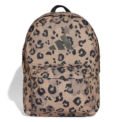 Adidas Ns - Zaino Classico Con Motivo Animale, Multicolore