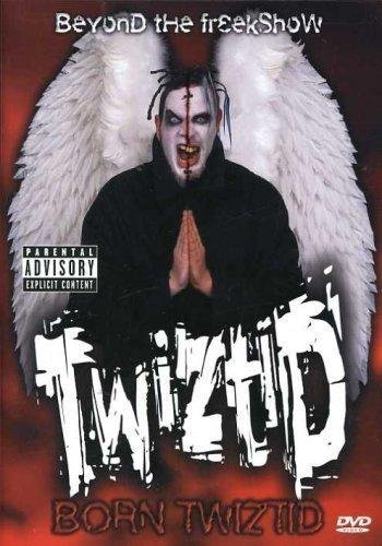 Twiztid: Born Twiztid - Beyond the Freakshow [DVD]
