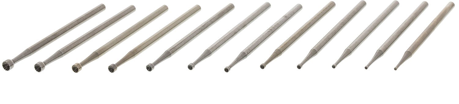 Cup Bur Assortment - BUR-560.00 by EuroTool