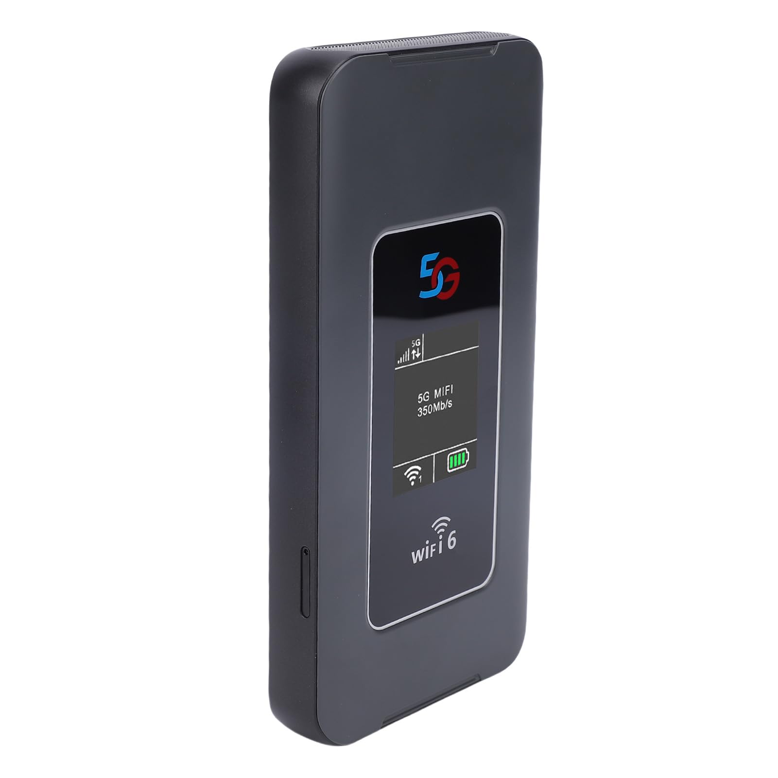 CHICIRIS Portable 5G WiFi Hotspot High Speed Mobile Router for Travel and