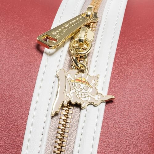 Mini-sac à dos One Piece Going Merry Loungefly en cuir pour geek - 7