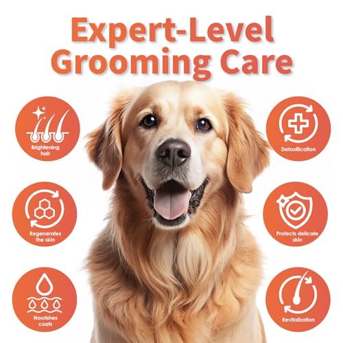 Arf-Arf-Dog-Shampoo-Itch-Relief-Allay-Itch-Irritation-Oatmeal-Formula-16oz-Anti-Itch-for-Allergies-Honey-Infused-Pet-Friendly-Ideal-for-Sensitive-Skin Arf Arf Dog Shampoo Itch Relief Allay Itch Irritation Oatmeal Formula 16oz Anti Itch for Allergies Honey Infused Pet Friendly Ideal for Sensitive Skin