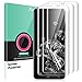 TOCOL [3 Pack] for Samsung Galaxy S20 Ultra 5G 6.9'' Screen Protector, [Ultrasonic Fingerprint Support] HD Clarity Flexible TPU Film [New Version] [Touch Sensitive]