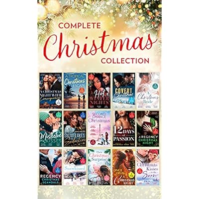 The Complete Christmas Collection 2021