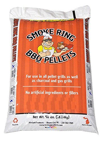 Smoke Ring BBQ Pellets- 100% Cherry 20lb