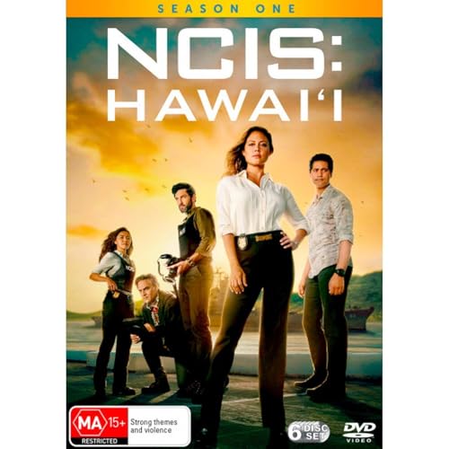 NCIS Hawaii: Season 1 | Vanessa Lachey