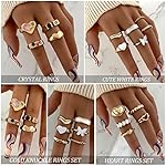 Dodder-70-Pcs-Vintage-Gold-Knuckle-Rings-Set-for-Women-Girls-Boho-Crystal-Finger-Rings-Aesthetic-Heart-Chunky-Ring-Silver-Stackable-Midi-Rings-Pack-for-Gift