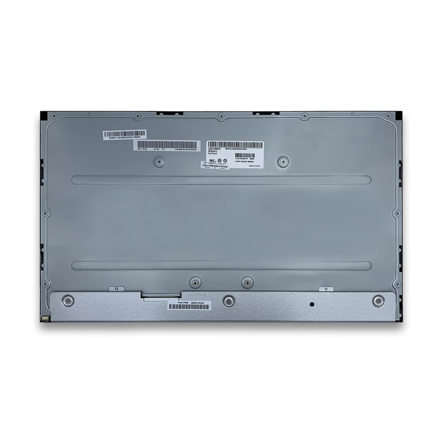 new net Pannello LCD Schermo Display Compatibile con ASUS all in One E5202WHAK M3200WUAK V222F V222U V222FAK [ 21.5 Pollici - Full HD - 1920 x 1080-30 Pin ]