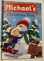 Michael's Christmas Wish 1492683515 Book Cover