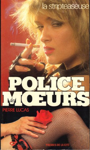 Stripteaseuse 022796