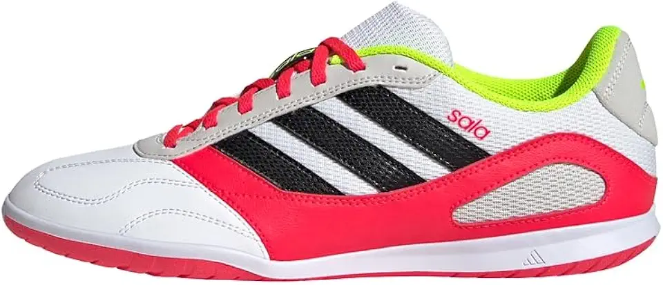 Chuteira Futsal Adidas Super Sala III Masculino Branco
