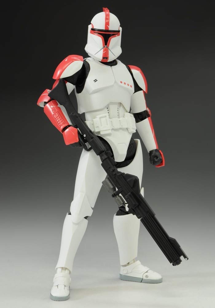Amazon.co.jp: バンダイ S.H.Figuarts スターウォーズ クローン