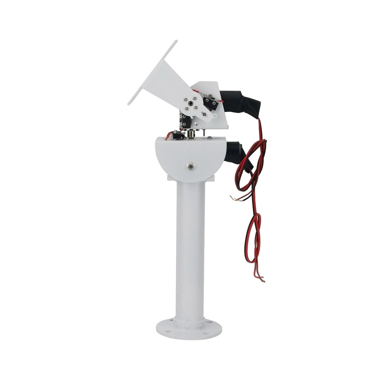 Accesorio de cardán de CC de 2 ejes for controlador de seguimiento solar de doble eje y monitoreo de seguimiento solar