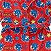 Super Mario & Sonic The Hedgehog Fleece Kids Robe - Super Soft Plush Bathrobe for Boys, Perfect for Toddlers & Kids - Sizes 4-10