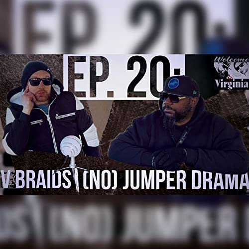 『Ep. 20- v Braids | (No) Jumper』のカバーアート