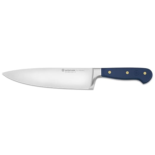 WÜSTHOF Classic Wild Blueberry 8" Chef's Knife