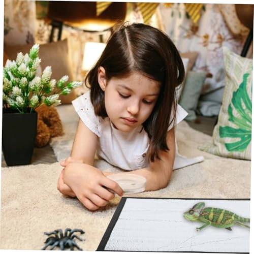 Alfombrilla térmica para reptiles POPETPOP miniatura 5