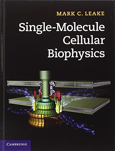 Single-Molecule Cellular Biophysics view 2