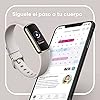 Top 10 Ideas - Best Gifts for Daughters 111 Fitbit Luxe-Fitness and Wellness-Tracker with Stress Management, Sleep-Tracking and 24/7 Heart Rate, One Size S L Bands Included, Lunar White/Soft Gold Stainless Steel, 1 Count #5