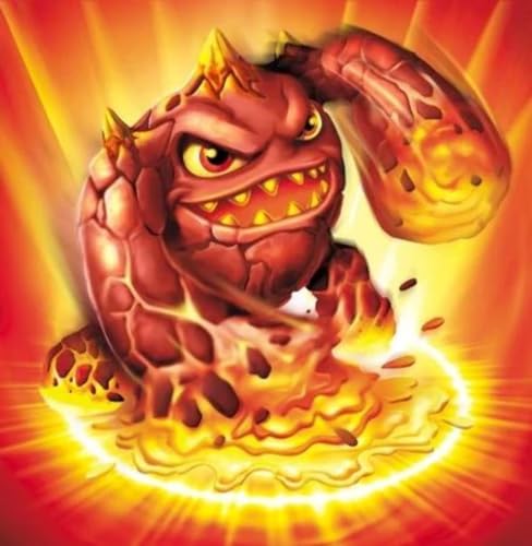 Image of Skylanders Spyro's Adventure: Eruptor