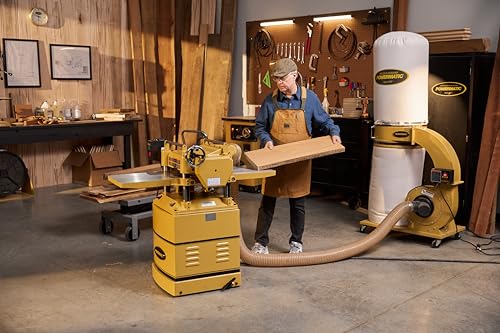 Powermatic 15-Inch Thickness Planer