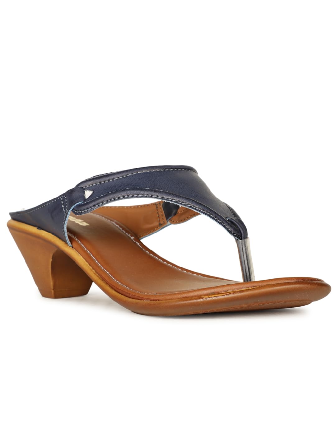 Bata Womens Aroma 2 E Blue Slipper-4 Kids UK (6719774) (B0BFF51TF6) Amazon Price History, Amazon Price Tracker