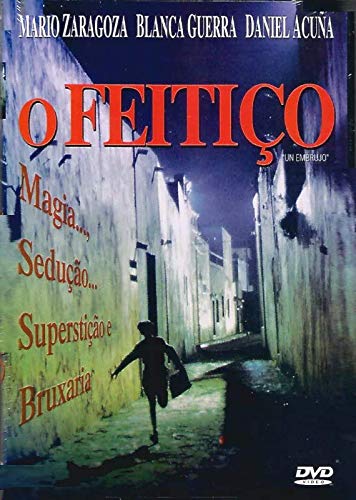 O Feitiço - ( Un Embrujo ) Carlos Carrera
