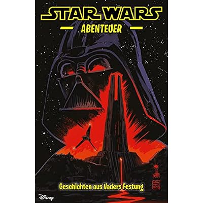Star Wars Abenteuer - Geschichten aus Vaders Festung