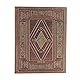 Paperblanks Lehrerkalender 2025, First Folio, Ultra, Lehrerkalender, Elastikband-Verschluss