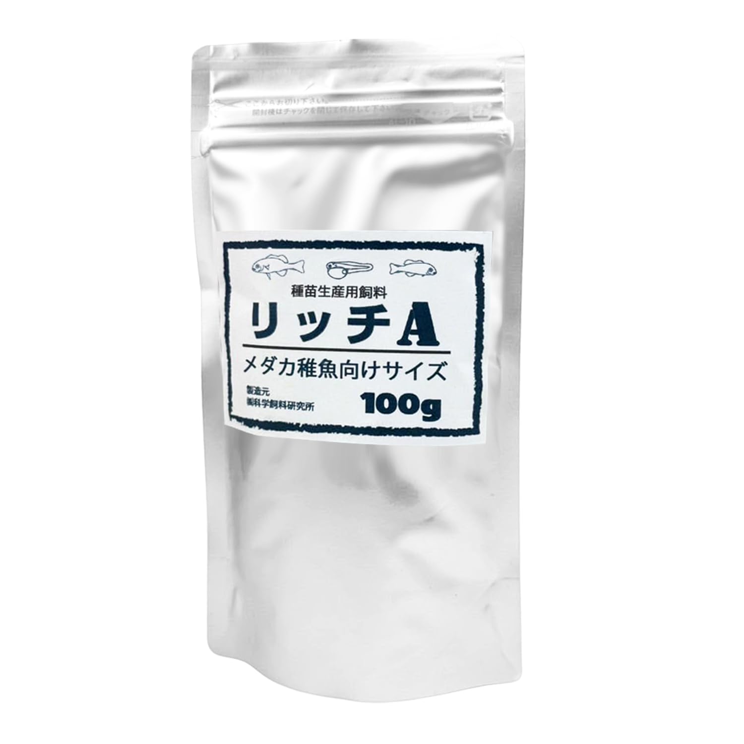 リッチB 2kg×3P 合計6kg メダカ グッピー 針子 幼魚 金魚 Amazon | リッチ