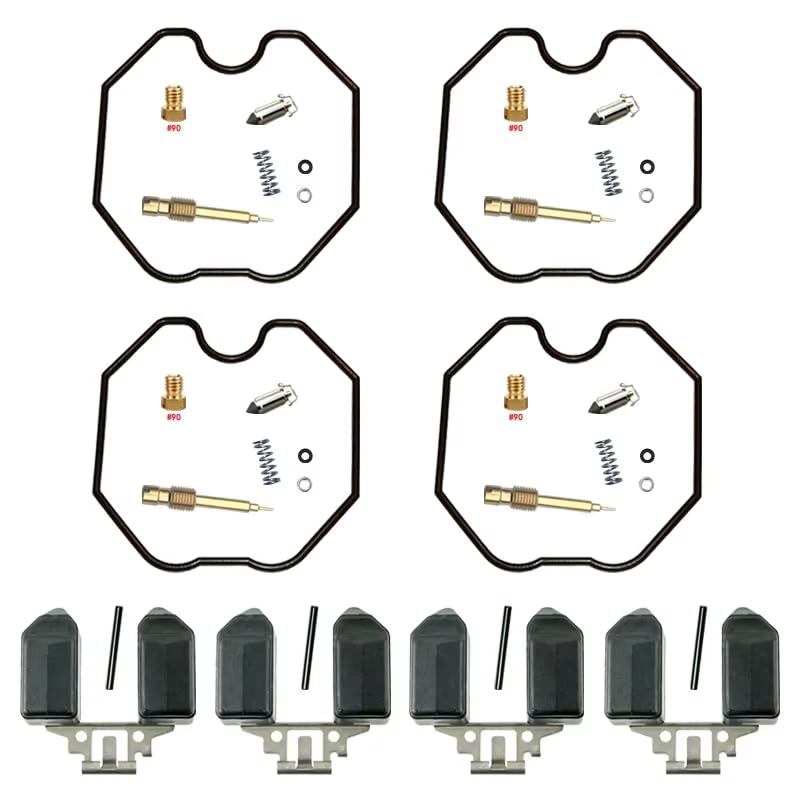 Kit carburateur CB550 résout le ralenti instable sur moto 550 cc 77-78
