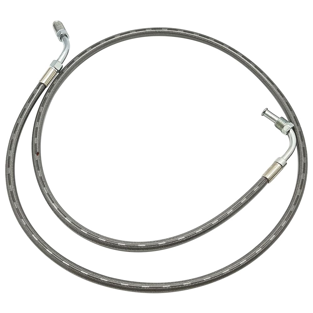 Durite de frein arrière 51" pour Polaris Sportsman 500 et 335 de 1998 à 2001