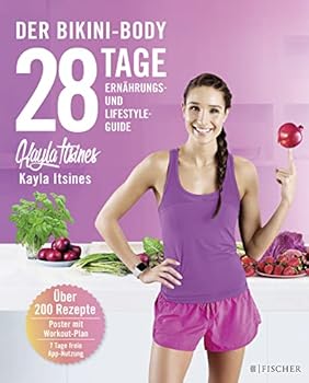 Perfect Paperback 28 Tage zum Bikini-Body: Ernährungs- und Lifestyleguide Book