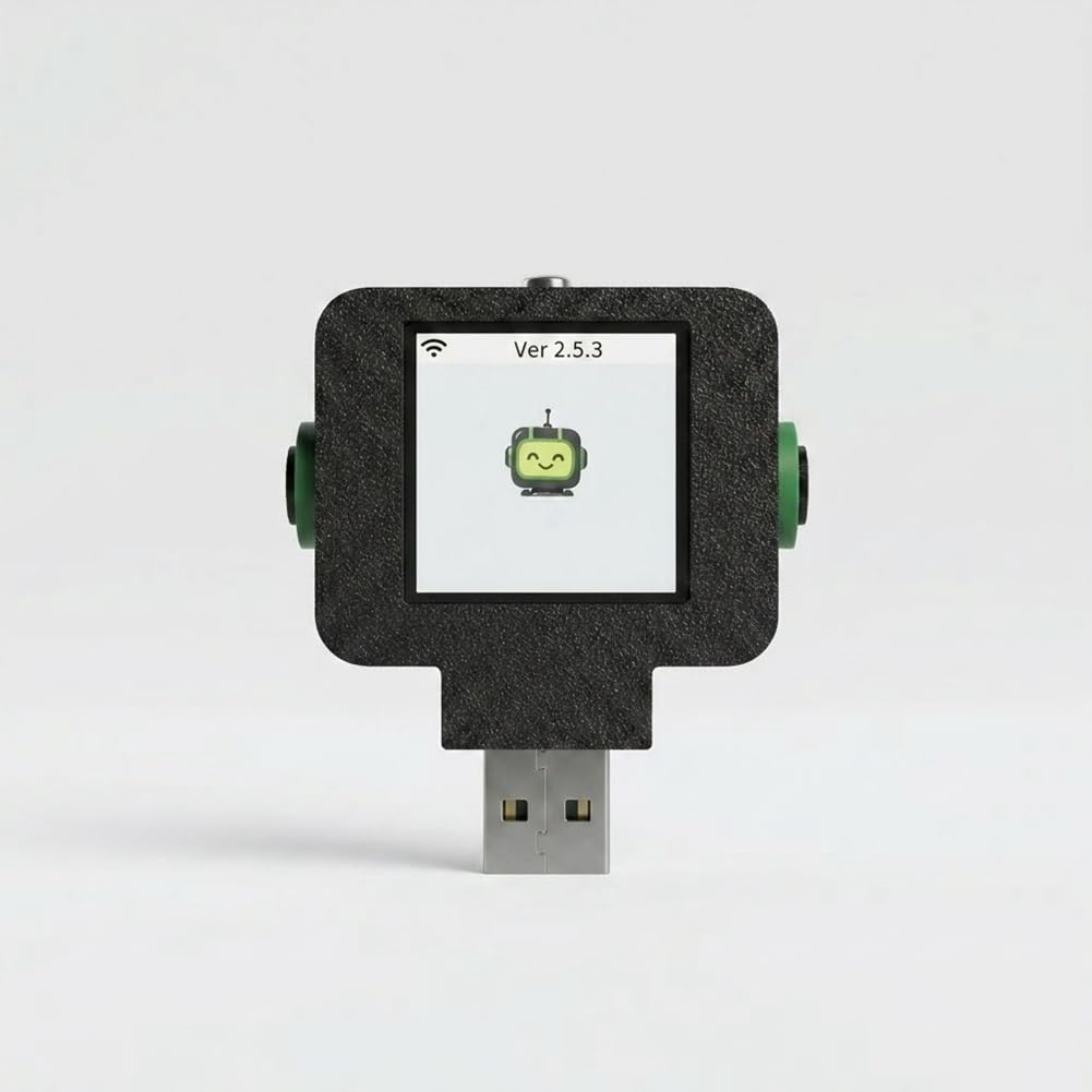 Home Security Assistant Sidekick Lite Upgrade-Version Von Sidekick Eve USB Wi-Fi Bluetooth AI Home Security Assistant