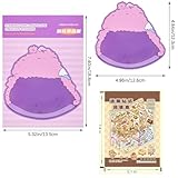 Zoom IMG-1 afufu adesivi di scena per Zoom IMG-1 afufu adesivi di scena per