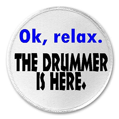 Ok Relax The Drummer Is Here - 3