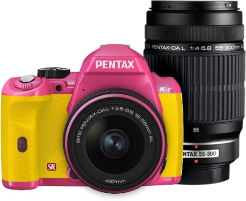 Amazon | PENTAX デジタル一眼レフカメラ K-r Wズームキット Amazon | PENTAX デジタル一眼レフカメラ K-r Wズームキット