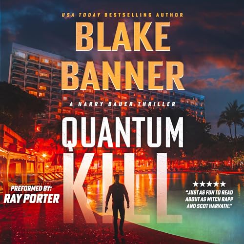 Quantum Kill by Blake Banner episode artwork