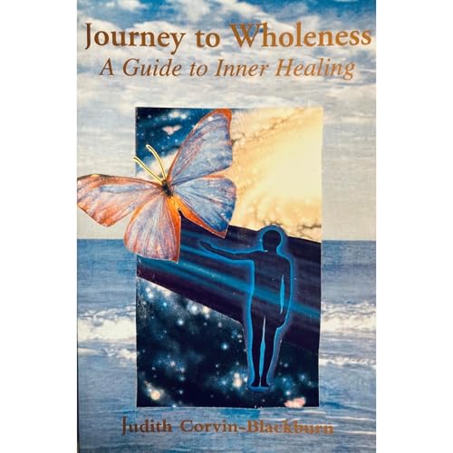 Journey to Wholeness Audiolibro Por Judith Corvin-Blackburn arte de portada