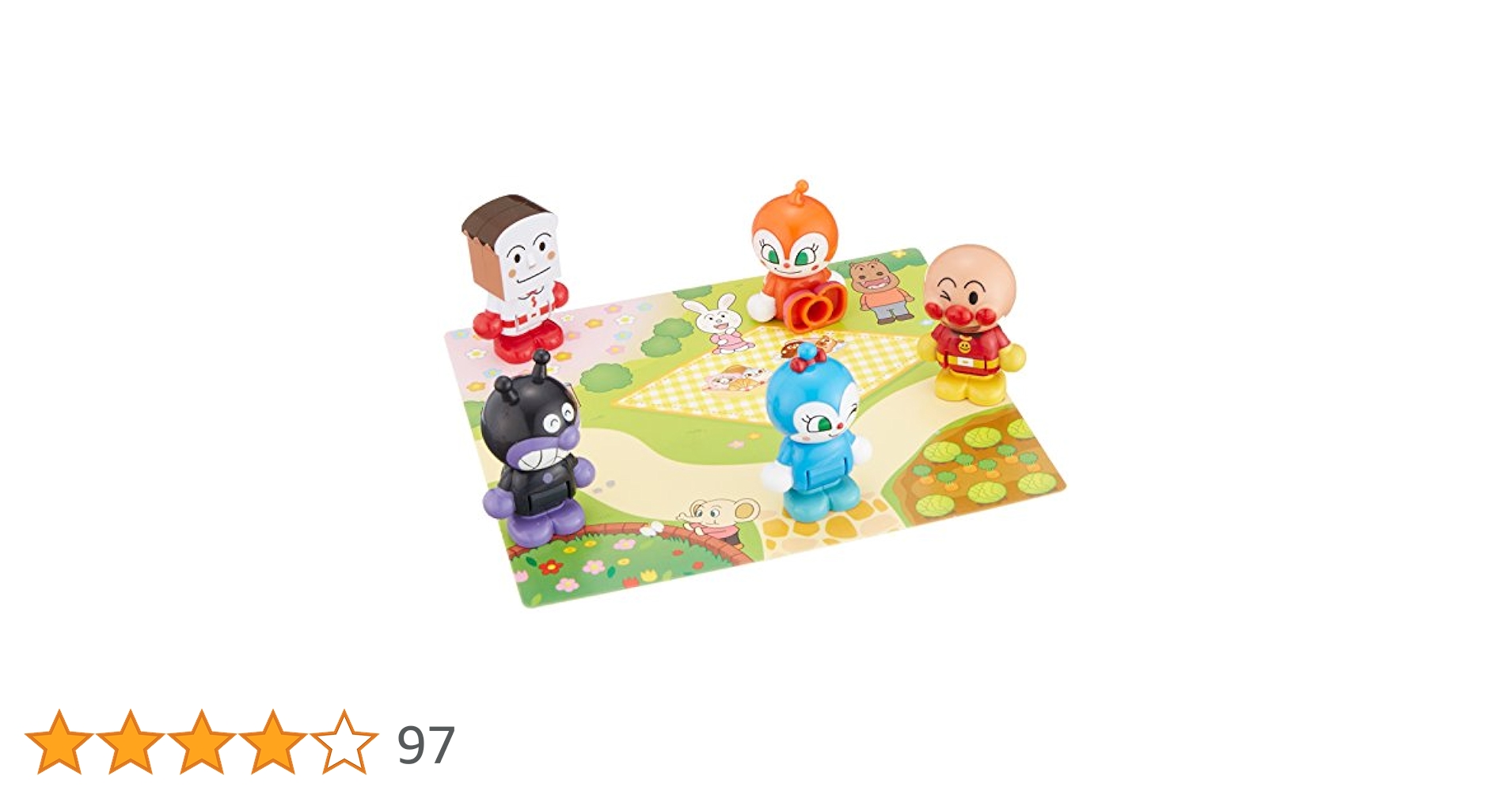 アンパンマンタウン みんなであそぼう! なかまたちドールセット 2zzhgl6 Amazon.co.jp: バンダイ(BANDAI) アンパンマンタウン みんなで