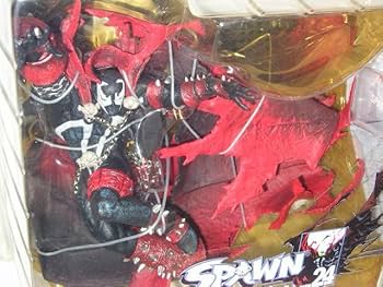 マクファーレン スポーン24 クラシックコミックカバーシリーズ   5種セット Amazon | □マクファーレントイズ スポーン シリーズ24 クラシック