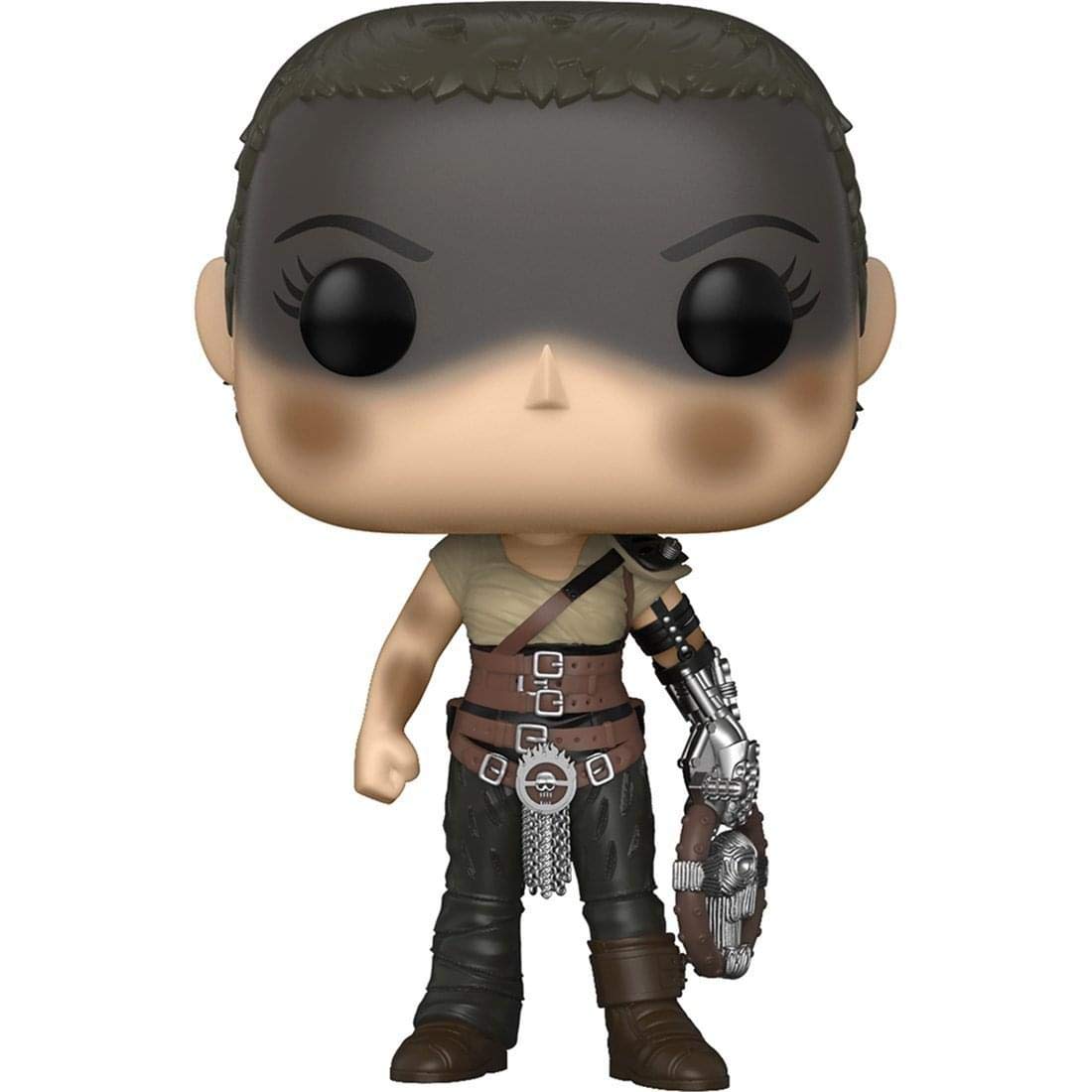 Amazon.com: Funko Pop! Movies: Mad Max Fury Road Furiosa (Styles