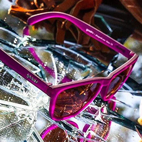 Óculos de Sol Goodr - Running - Figment’s Desert Tears