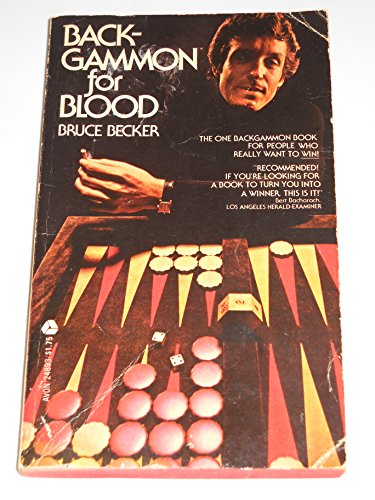 Backgammon for Blood 0380487934 Book Cover