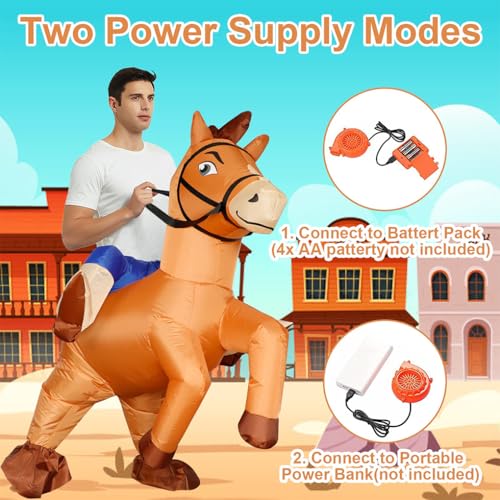 Robe OxfordCloth Horse résistante avec son masque imperméable - 6