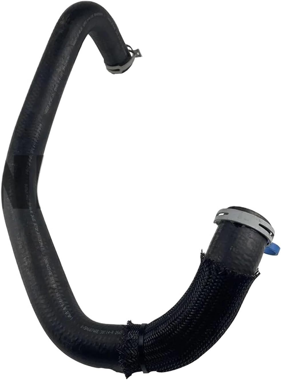 2005-2023 Compatible with Chrysler 300C 5.7 Dodge Challenger Charger Genuine Radiator Coolant Hose Lower 04596874AE