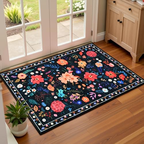 Floral Rugs